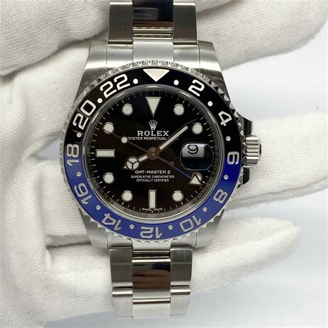 men batman rolex|rolex batman discontinued.